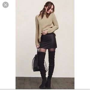 Reformation Wilcox Skirt NWT